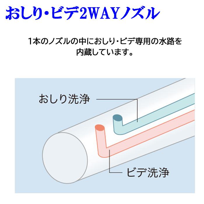 TCF8GS34#SC1(パステルアイボリー) ウォシュレットKS 瞬間式 温水洗浄