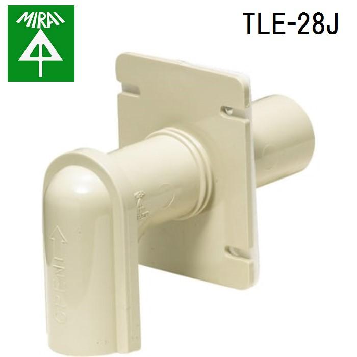 未来工業 TLE-28J TLエルボ 10個 MIRAI : 住設と電材の洛電マート plus - 通販 - Yahoo!ショッピング