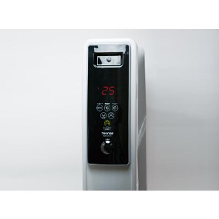TEKNOS（テクノス） TOH-D1101 オイルヒーター デジタル表示パネル