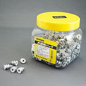 (送料無料) ジェフコム TP-SO-425ZN お徳用パック ショートオーガー・亜鉛 JEFCOM
