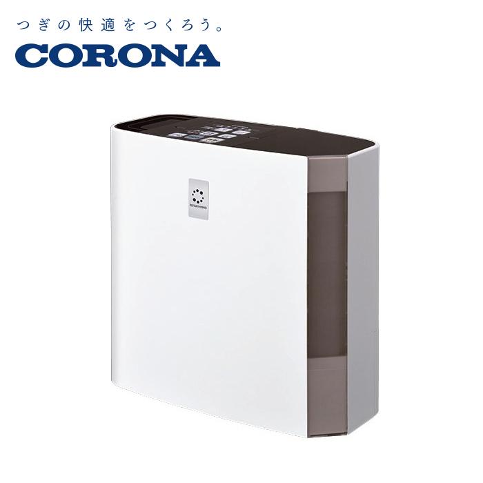 CORONA（コロナ） (送料無料) UF-H7221R(T) 暖房器具 加湿器 12畳用