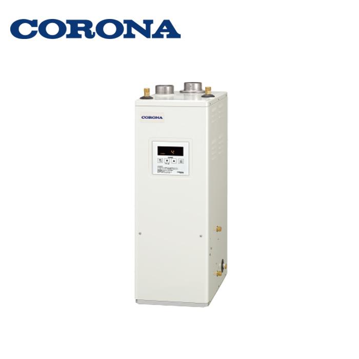 未使用 2019年製 CORONA 石油給湯器 UKB-NX370R FK セミ貯湯式 屋内設置型 強制排気 FE式 給湯+追い焚き コロナ  ☆ PayPay(ペイペイ)決済可能 ☆ 札幌市 清田区 平岡 CORONA（コロナ） 在庫有り UKB-NX372B-FF 貯湯式追いだき 強制給排気