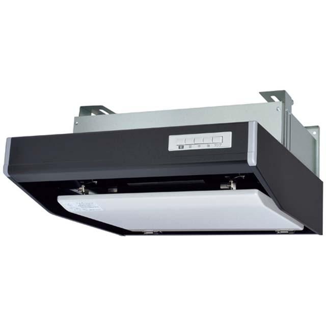 住宅設備 三菱電機 V-602SHL2-BLL-B レンジフードファン フラットフード形 左排気 給気シャッター連動一体プラグ付 BL規格排気型2型 φ150mm