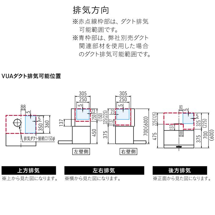 タカラスタンダード 41906337 レンジフード シロッコファン 排気