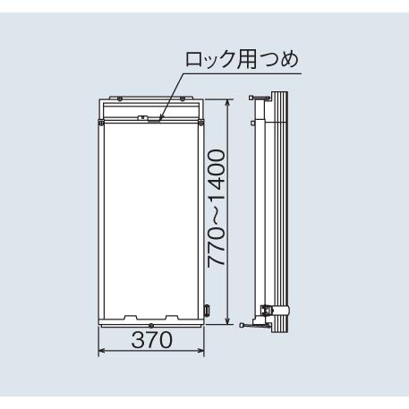 コロナ CORONA ウインドエアコン用窓枠 窓用エアコン枠 標準窓枠 CW用