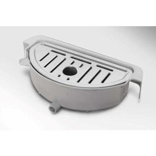 西山工業 WMS-18T2 ウォータークーラー(冷水機) マイコン制御3段階 タンク容量最大18L 簡単お手入れ タンクトップ型 水道工事不要 (法人限定) (代引不可)の画像
