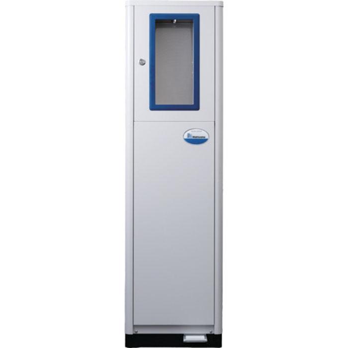 西山工業 WMS-IMBF 冷水機 ウォータークーラー 床置きタイプ ボトルフィラータイプ 冷水専用 水道直結式 自動洗浄機能 Nishiyama (法人限定) (代引不可)の画像