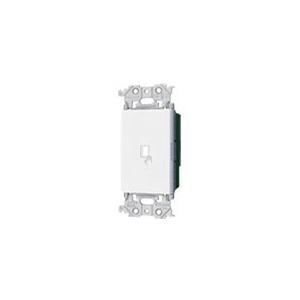 WTA1721W 非接触スイッチ マットホワイト　10個 Panasonic（パナソニック） WTA1721W アドバンスS非接触スイッチ (2線