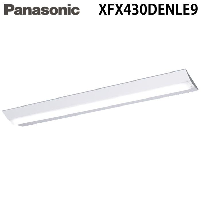 Panasonic（パナソニック） XFX460DENLE9 天井直付型 40形 一体型LED