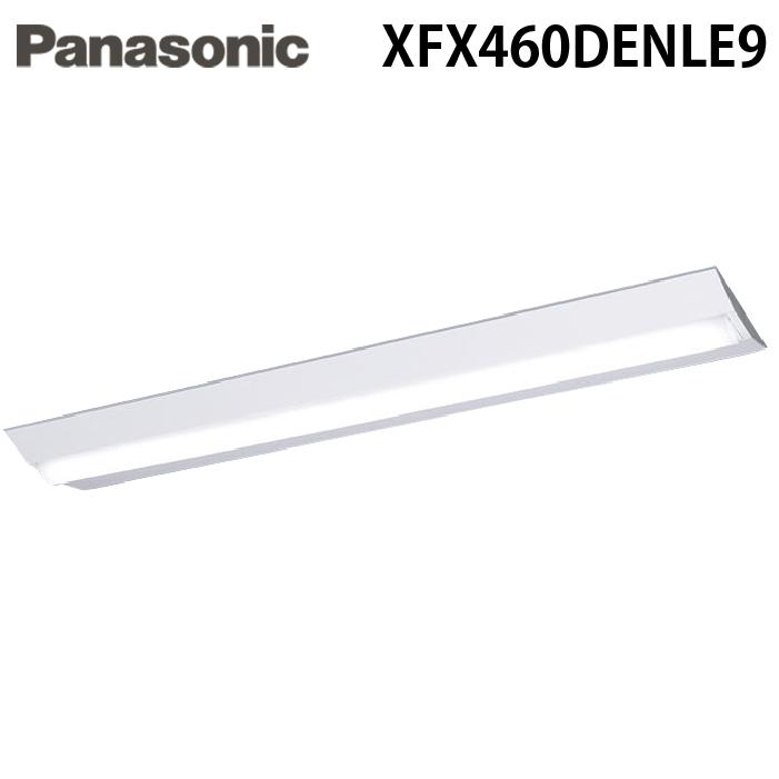 Panasonic（パナソニック） XFX460DENLE9 天井直付型 40形 一体型LED