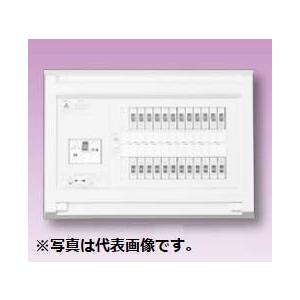 テンパール YAG35122 スタンダード住宅用分電盤 リミッタースペースなし 扉なし 12+2 50A