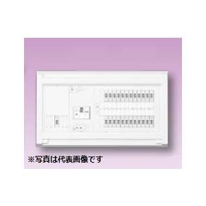 テンパール YAG37262IB2 オール電化対応住宅用分電盤 リミッタースペースなし 扉なし 26+2 70A
