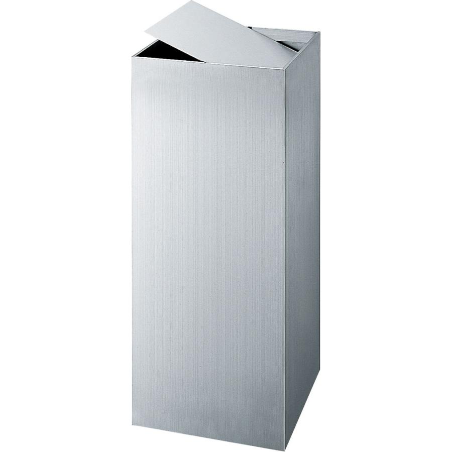 山崎産業 (送料無料)山崎産業 YD-44L-SA ダストボックス KL-250 (ST