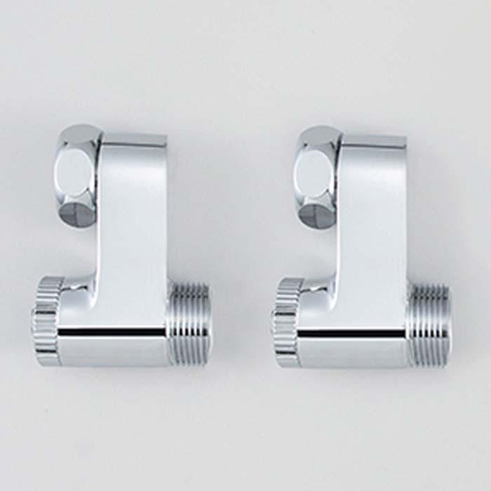 新品 KVK 浴室水栓 KM3008R デッキ形サーモスタット式混合栓 KM3008R