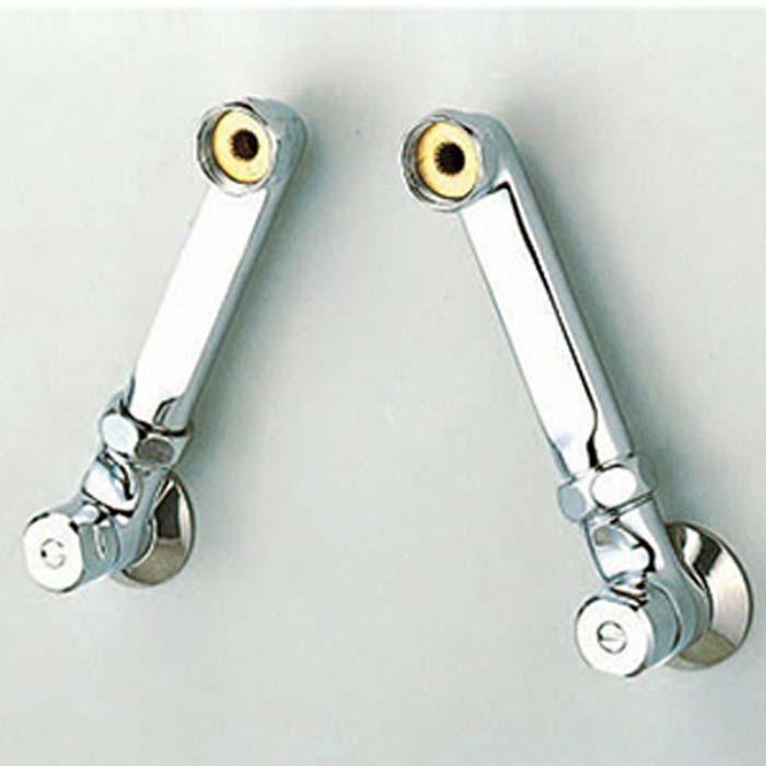 (送料無料) KVK ZKM42N 延長ソケットセット150mm(代引不可)