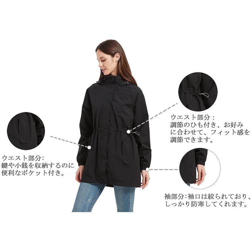 大割引 アラシヤマ Arasiyama トレンチコート ジャケット アウトドア マウンテンパーカー レディース レインウェア レインコート ゴルフ レインコート レインウエア Www Oroagri Eu