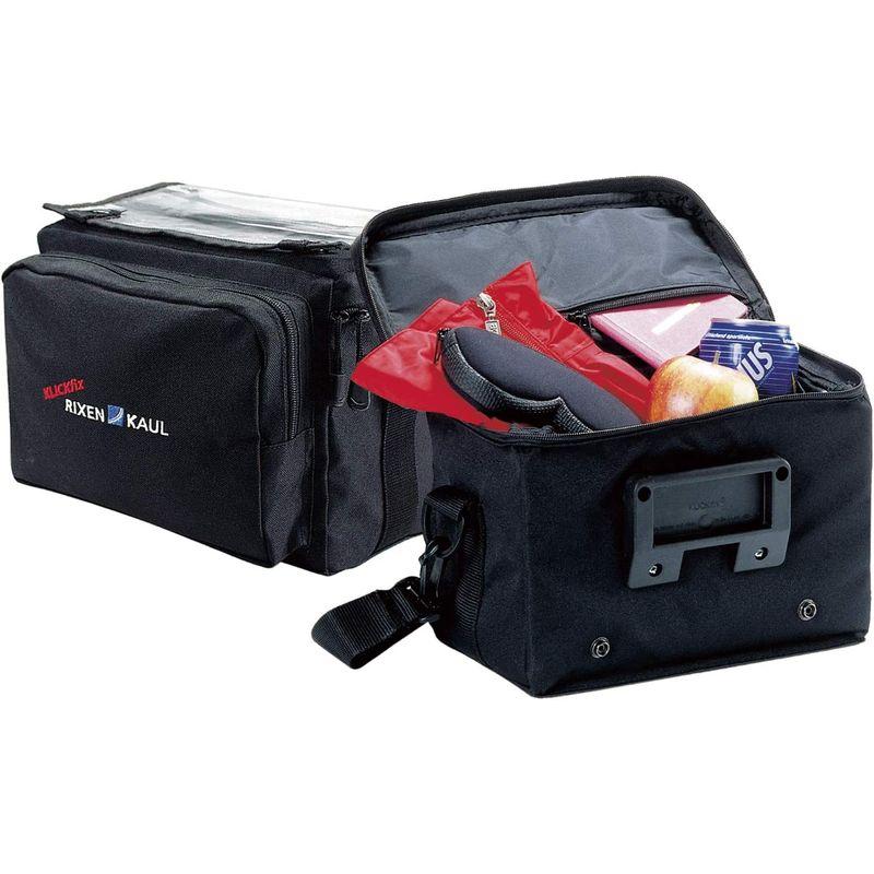 送関込 値下げ中 RIXEN KAUL klickfix デイパックボックス 自転車カゴ