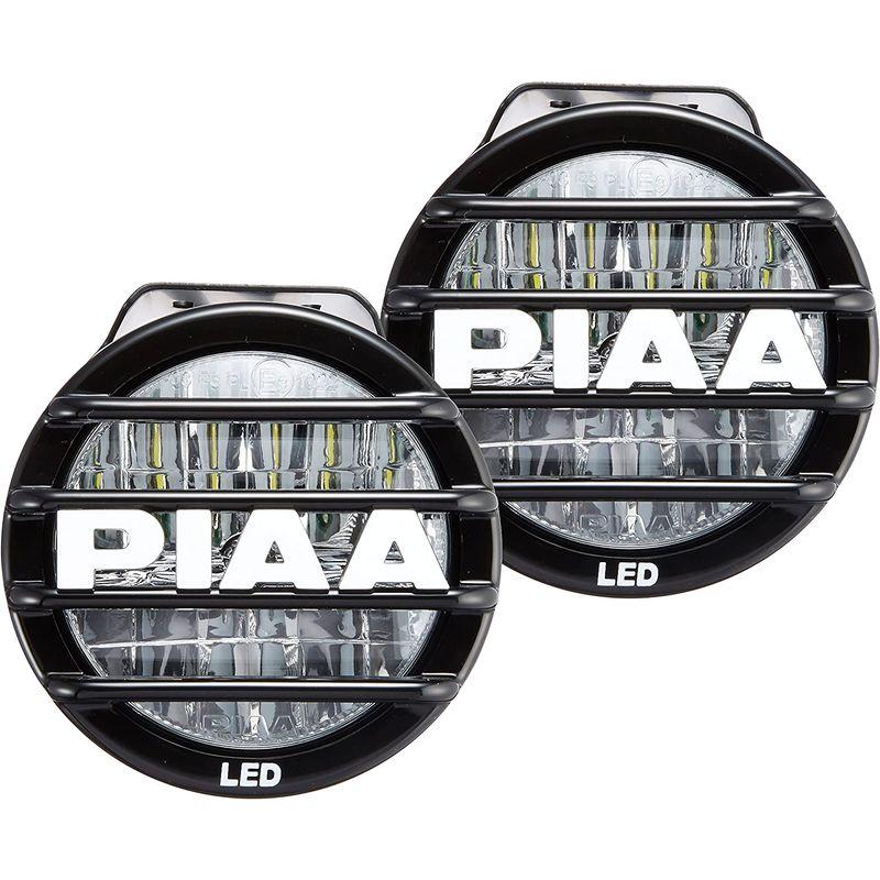 PIAA(ピア) バイクライト LEDフォグランプキット YAMAHA セロー250専用 ホワイト MLSE1