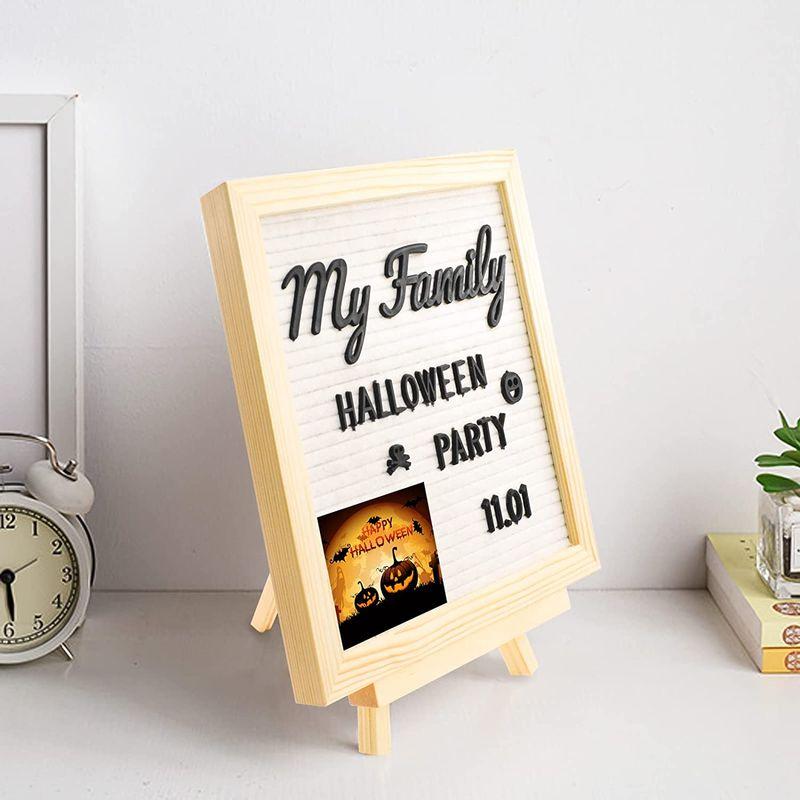 激安 新作 らくらく生活enkrio フェルトレターボード 掲示板 メッセージボード アルファベット 文字付き 英語 数字 記号 飾り付け 看板 メニューボード 撮 Cervejariaturatti Com Br