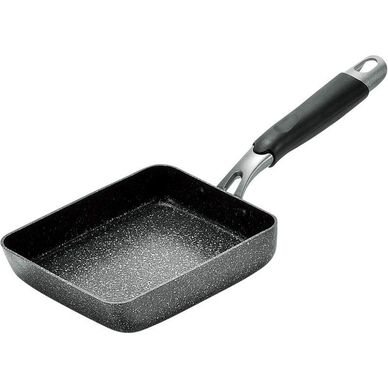 専門店丈夫で軽量 ネオストーンプレミアム 卵焼き用フライパン 13×18cm 少量の油で調理できるか 3層ハード構造 耐摩耗性試験100万回クリア 調理器具 丈夫で軽量 ネオストーンプレミアム 深め フライパン 24cm 3層ハード構造 耐摩耗性試験100万回クリア 少量の油で調理できるから健康的で経済的