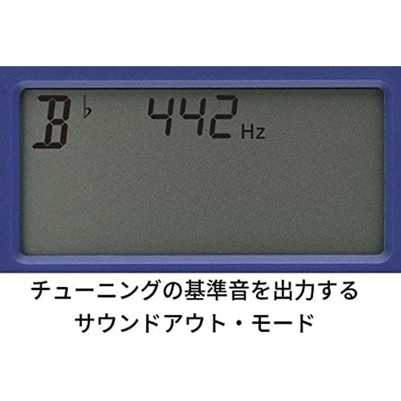 KORG メトロノーム MA-2 BKRD ブラックレッド 吹奏楽 ブラスバンド オーケストラ ギター 声楽 アカペラ 個人練習に最適 10