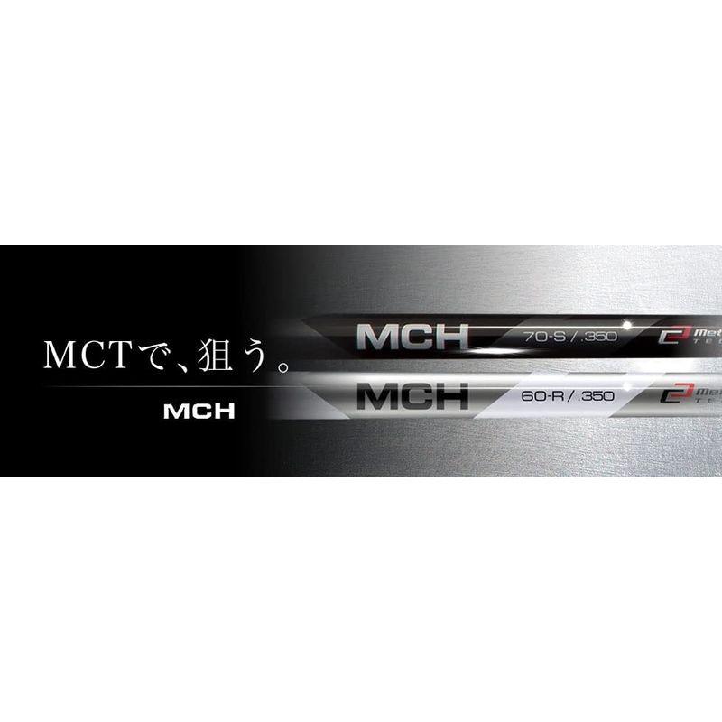 ⭐︎良品⭐︎フジクラ⭐︎MCH 60⭐︎Rフレックス⭐︎ フジクラ(Fujikura) シャフト MCH 60 Black フレックス：R