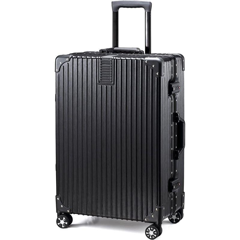 タビトラ スーツケース 小型 人気 キャリーバッグ TSAロック搭載 旅行用品 出張 超軽量 大容量 静音 8輪 アルミフレーム 安心一年サ スーツケース 小型 人気 キャリーバッグ TSAロック搭載 旅行用品 出張 超軽量 大容量 静音 8輪 アルミフレーム 安心一年サ