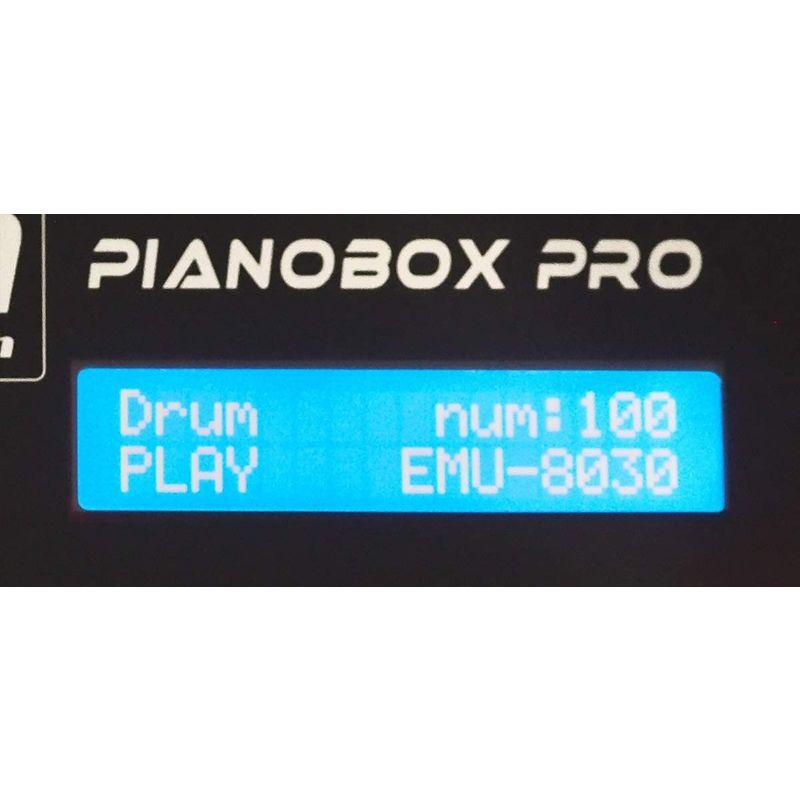 正規輸入品GM音源＋E-MU音源モジュール：PIANOBOX PRO・ピアノボックス