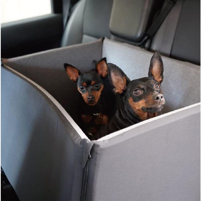 MANDARINE BROTHERS マンダリンブラザーズ ドライビングクッション ワイド ブラック ブラック BROTHERS マンダリンブラザーズ ドライビングクッション ワイド