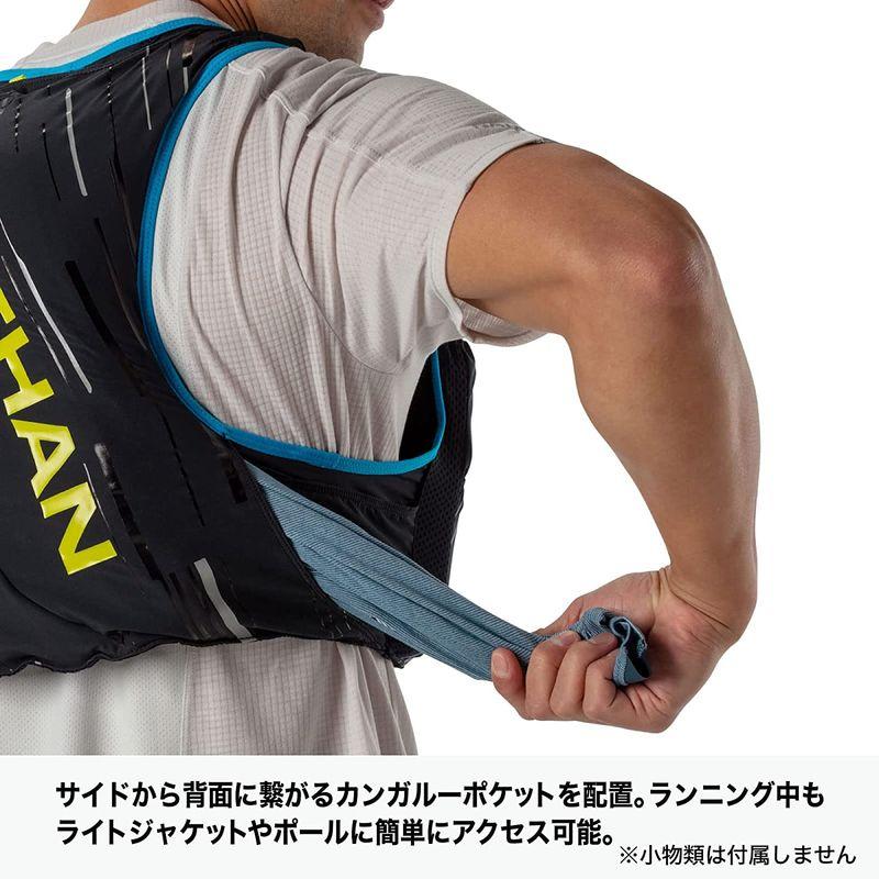 ネイサン(NATHAN) ハイドレーションバッグ ベスト リュック ピナクル シリーズ(メンズ 男性) NS40260J ピナクル 4L J ピナクル NATHAN ハイドレーションバッグ ベスト リュック シリーズ メンズ 男性 NS40260J 4L