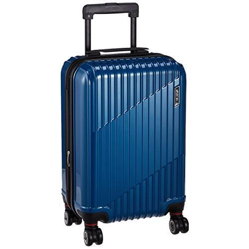 新作人気 クレスタ スーツケース エース 機内持ち込み可 ブルー 3 2kg Cm 48 39l 拡張時 エキスパンド機能付 カジュアルスーツケース Raffles Mn