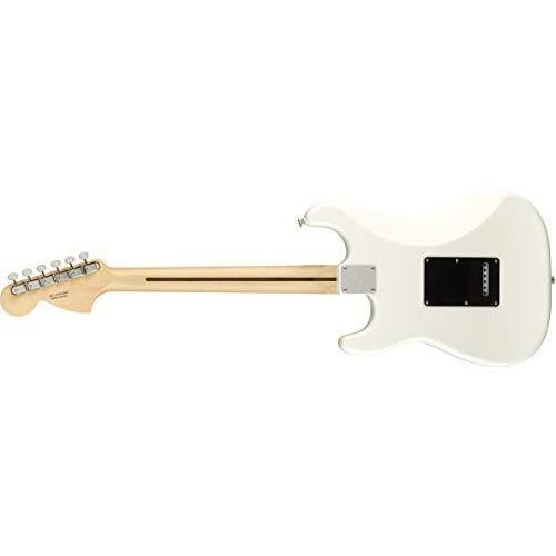 らくらく生活Fender　エレキギター　American　Performer　Fingerboard,　Stratocaster?,　Rosewood　Arctic　White