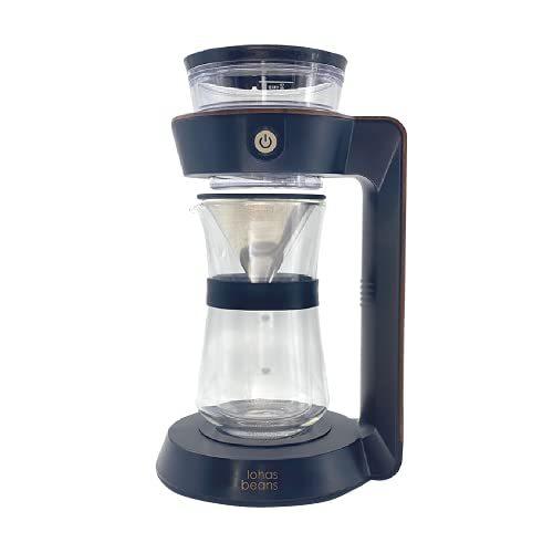 ドリップマエストロ 全自動 コーヒーメーカー 一人暮らし ドリッパー おしゃれ オートドリッパー ドリップマエストロ は スイッチを入れると A Blprf 2506 ドリップマエストロ コーヒード 一人暮らし らくらく生活 ドリップコーヒー A Blprf 2506