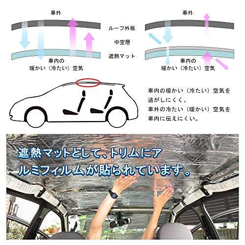 上質で快適 車用断熱マット 断熱材 車 断熱シート 車 断熱材 車 断熱シート Yyt 断熱マット アルミ箔 車遮音防音材料 断熱 防音 吸音材 Michiganestateplanning Com