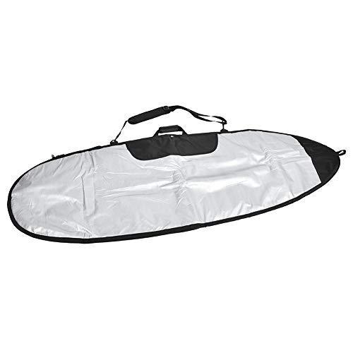 上質で快適 サーフボード保護カバー、サーフボードバッグ、男性用ポリエステルサーフィンボードバッグ女性用ロングボー ボディボードケース