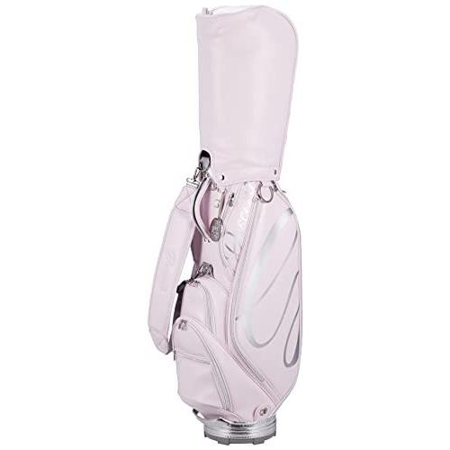 デサントゴルフ ゴルフ キャディバッグ Luxe 3 4kg Diy 工具 8 5型 Luxe レディース 6分割 46インチ対応 レディース Dqctjj00 おしゃれ ラグジュアリー エレガント Pk00 ピンク らくらく生活 A B096bbb2yw 2426 激安特売 の