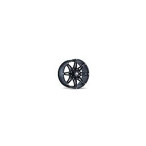 Mayhem Rampage Alloy Wheel/Rim Matte Black Size 20x9 INCH Bolt P 並行輸入品｜rakurakuseikatu｜03