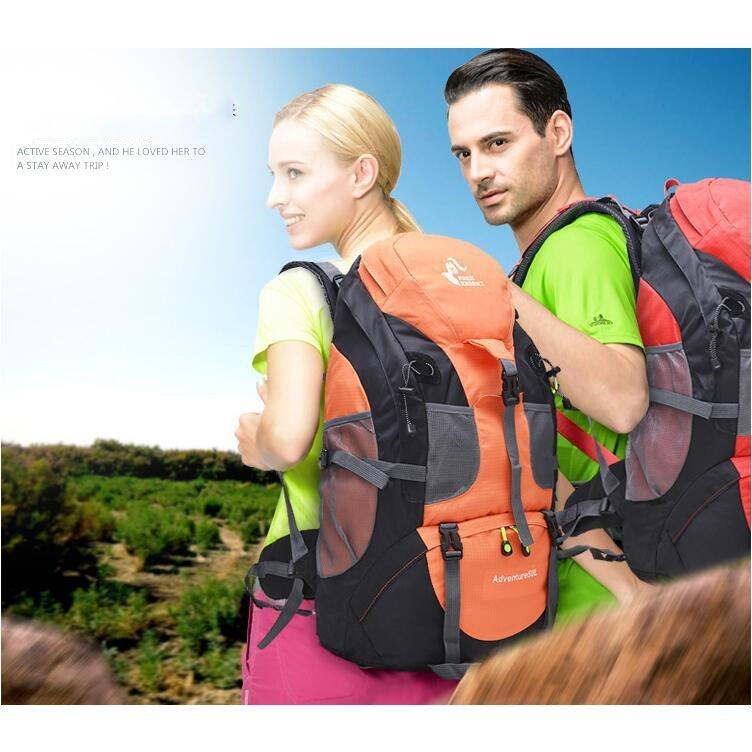 最大50 Offクーポン バック リュック レディース メンズ サック 50l 大容量 軽量 撥水 登山用 防災 旅行 おしゃれ 人気 男女兼用 通学 アウトドア用品 Cisama Sc Gov Br