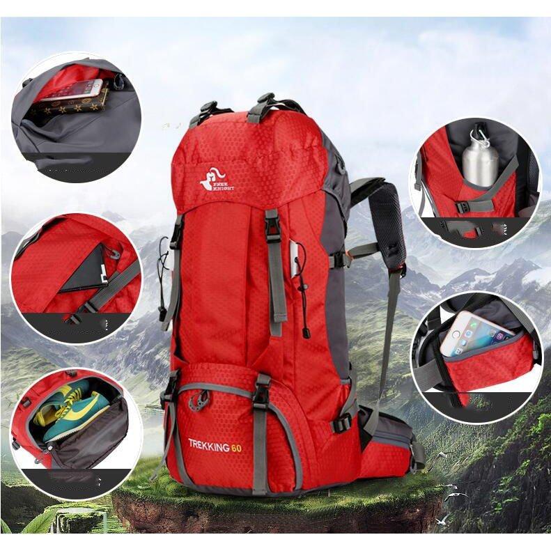 セール商品 レディース メンズ サック バック リュック 大容量 軽量 撥水 登山用 60l 防災 旅行 おしゃれ 人気 男女兼用 通学 アウトドア用品 Cisama Sc Gov Br
