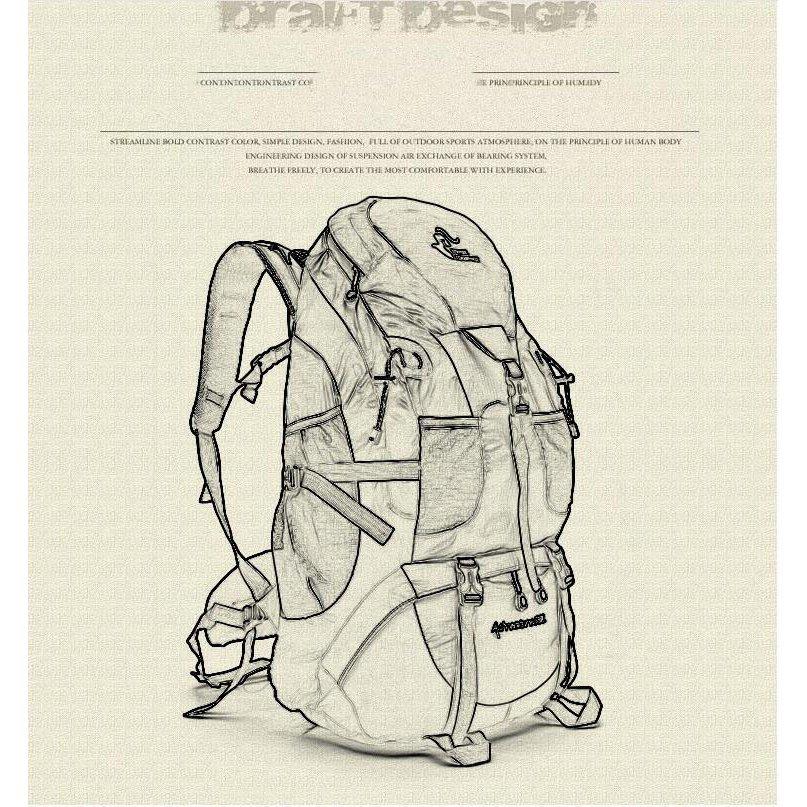 ラッピング不可 おしゃれ バック リュック 防災 旅行 大容量 軽量 撥水 登山用 レディース メンズ サック 50l 人気 男女兼用 通学 アウトドア用品