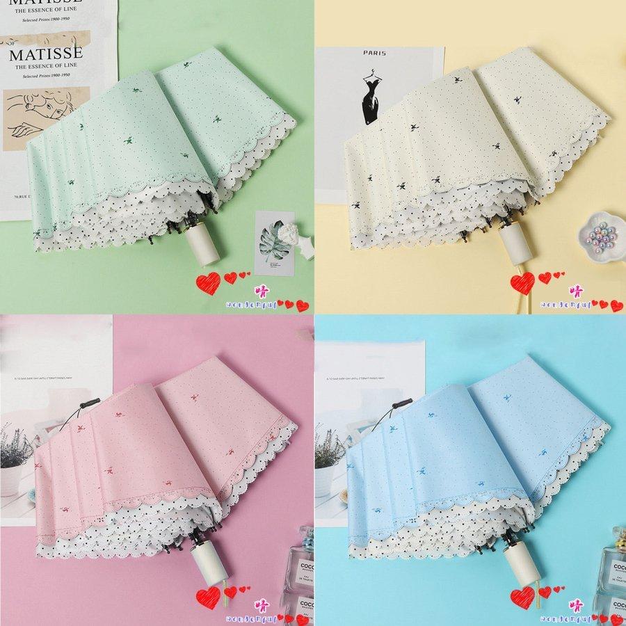 日傘 折りたたみ 晴雨兼用 遮光 Uvカット おしゃれ 折りたたみ傘 軽量 日傘 レディース ひんやり傘 紫外線 対策 遮熱 傘 かさ カサ Qsae4mttv1 財布 帽子 ファッション小物 Www Robotnature Com