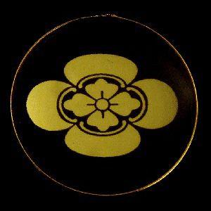 家紋ストラップ 横木瓜 Rca0610 洛齊コレクション 通販 Yahoo ショッピング