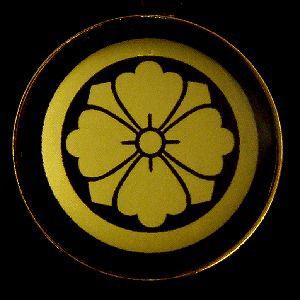 家紋ストラップ 丸に剣花角 Rca0980 洛齊コレクション 通販 Yahoo ショッピング