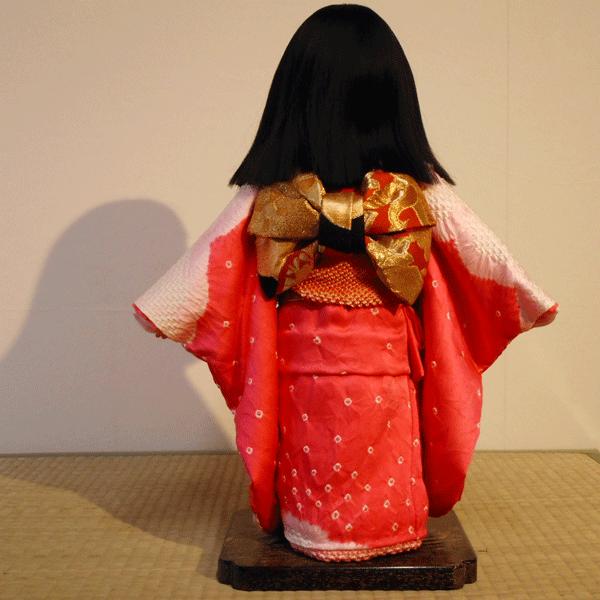 京製尺二市松人形(女)【送料無料!】【熊倉聖祥】 : 洛齊 京製尺二市松人形(女)【送料無料!】【熊倉聖祥】 : 洛齊
