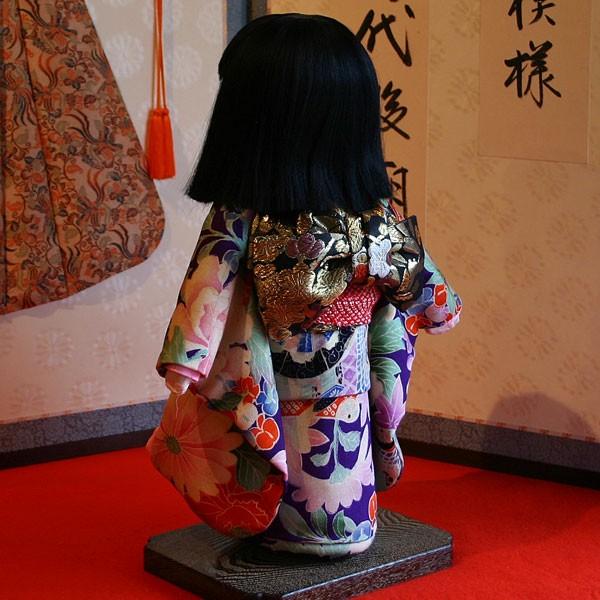 京製尺二市松人形(女)【送料無料!】【松乾斎東光】 : 洛齊 京製尺二市松人形(女)【送料無料!】【松乾斎東光】 : 洛齊