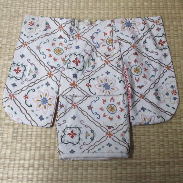 京製尺二市松人形用衣裳 【送料無料！】【特別提供品！】 |  | 01