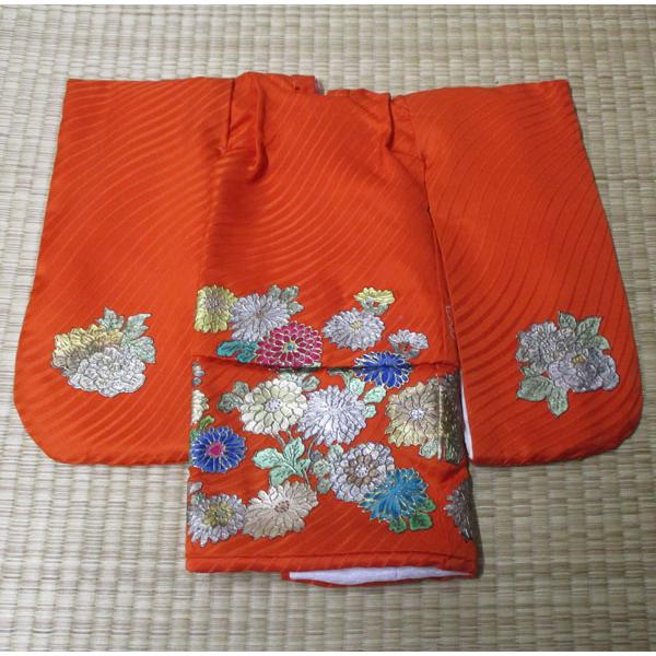 京製尺二市松人形用衣裳 【送料無料！】【特別提供品！】 |  | 01
