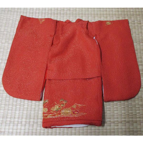 京製尺二市松人形用衣裳 【送料無料！】【特別提供品！】 |  | 01