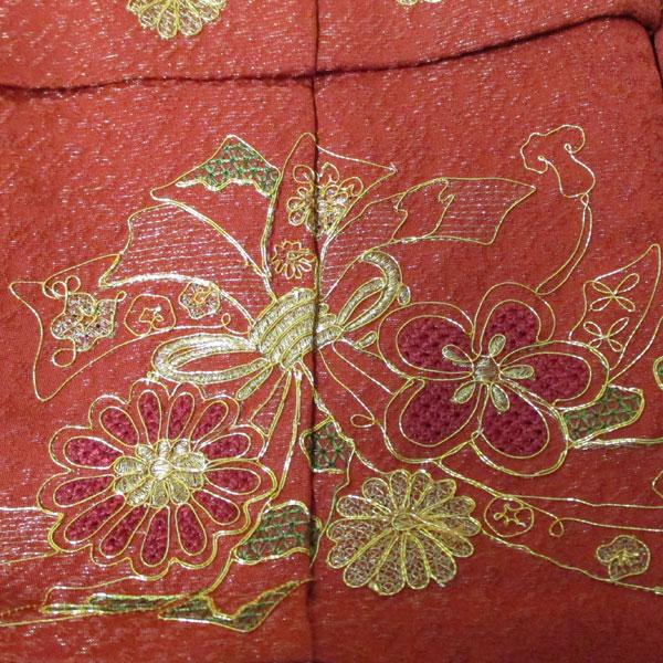 京製尺二市松人形用衣裳 【送料無料！】【特別提供品！】 |  | 02