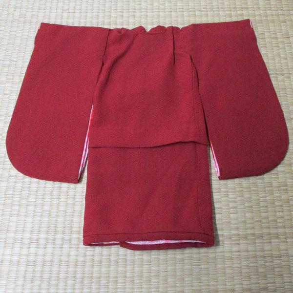 京製尺二市松人形用衣裳 【送料無料！】【特別提供品！】 |  | 01
